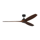 70" Ceiling Fan<br /><span style="color:#4AB0CE;">Entrega: 4-10 dias en USA</span><br /><span style="color:#4AB0CE;font-size:60%;">PREGUNTE POR ENTREGA EN PANAMA</span><br />Collection: Collins Smart 70<br />Finish: Midnight Black