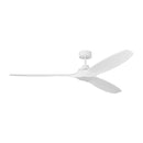 70" Ceiling Fan<br /><span style="color:#4AB0CE;">Entrega: 4-10 dias en USA</span><br /><span style="color:#4AB0CE;font-size:60%;">PREGUNTE POR ENTREGA EN PANAMA</span><br />Collection: Collins Smart 70<br />Finish: Matte White
