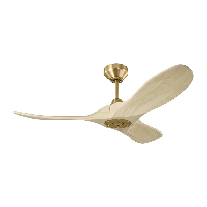 44"Ceiling Fan<br /><span style="color:#4AB0CE;">Entrega: 11-12 semanas en USA</span><br /><span style="color:#4AB0CE;font-size:60%;">PREGUNTE POR ENTREGA EN PANAMA</span><br />Collection: Maverick Smart 44<br />Finish: Burnished Brass