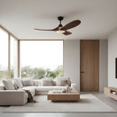 Visual Comfort Fan - 3MAVSM44MBKD - 44" Ceiling Fan - Maverick Smart 44 LED - Midnight Black