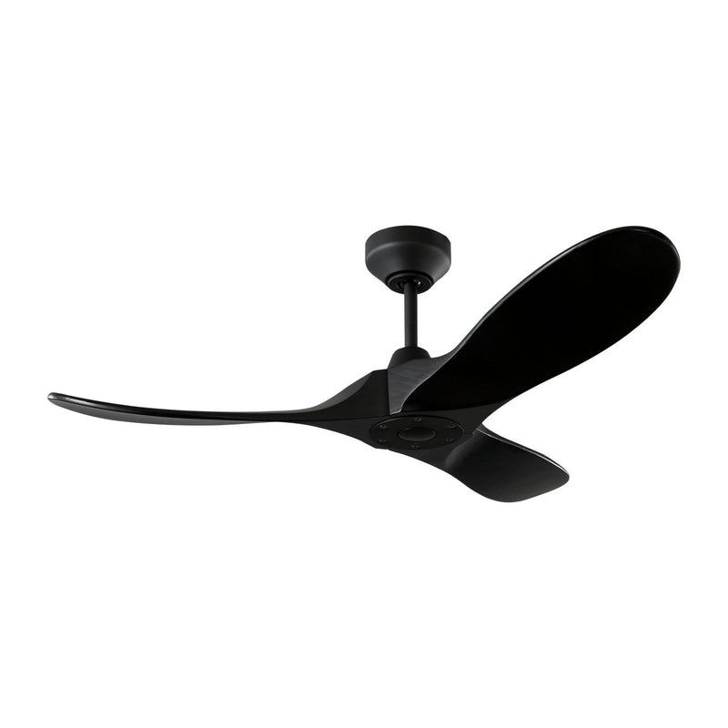 44" Ceiling Fan<br /><span style="color:#4AB0CE;">Entrega: 4-10 dias en USA</span><br /><span style="color:#4AB0CE;font-size:60%;">PREGUNTE POR ENTREGA EN PANAMA</span><br />Collection: Maverick Smart 44<br />Finish: Midnight Black