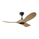 44" Ceiling Fan<br /><span style="color:#4AB0CE;">Entrega: 4-10 dias en USA</span><br /><span style="color:#4AB0CE;font-size:60%;">PREGUNTE POR ENTREGA EN PANAMA</span><br />Collection: Maverick Smart 44<br />Finish: Midnight Black