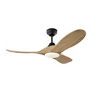 44" Ceiling Fan<br /><span style="color:#4AB0CE;">Entrega: 4-10 dias en USA</span><br /><span style="color:#4AB0CE;font-size:60%;">PREGUNTE POR ENTREGA EN PANAMA</span><br />Collection: Maverick Smart 44 LED<br />Finish: Midnight Black