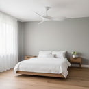 Visual Comfort Fan - 3MAVSM44RZW - 44" Ceiling Fan - Maverick Smart 44 - Matte White