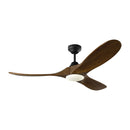 52" Ceiling Fan<br /><span style="color:#4AB0CE;">Entrega: 4-10 dias en USA</span><br /><span style="color:#4AB0CE;font-size:60%;">PREGUNTE POR ENTREGA EN PANAMA</span><br />Collection: Maverick Smart 52 LED<br />Finish: Midnight Black
