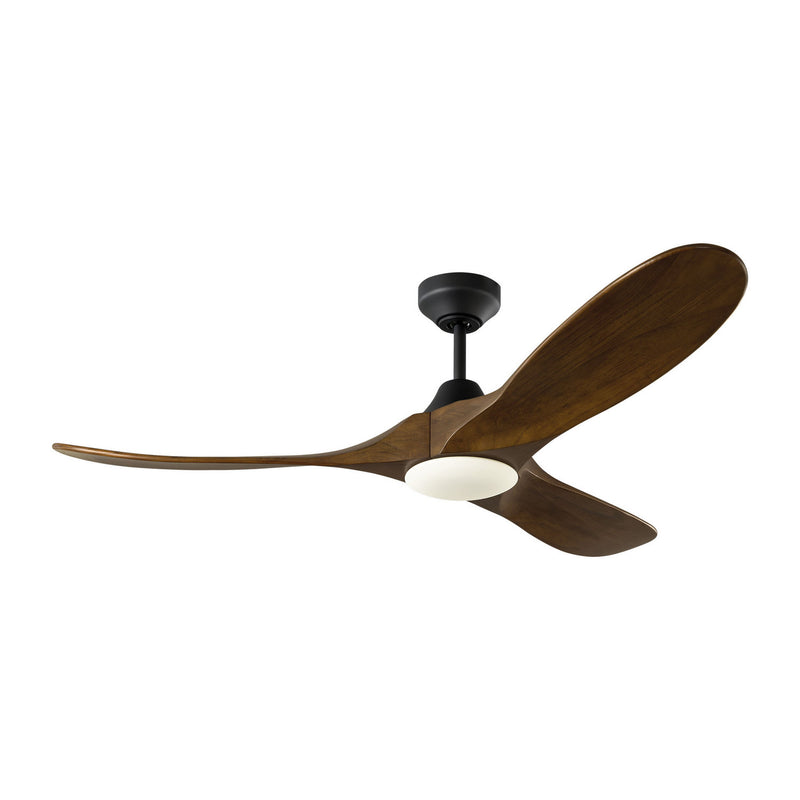 52"Ceiling Fan<br /><span style="color:#4AB0CE;">Entrega: 4-10 dias en USA</span><br /><span style="color:#4AB0CE;font-size:60%;">PREGUNTE POR ENTREGA EN PANAMA</span><br />Collection: Maverick Smart 52 LED<br />Finish: Midnight Black
