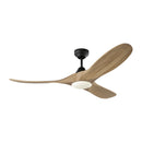 52" Ceiling Fan<br /><span style="color:#4AB0CE;">Entrega: 4-10 dias en USA</span><br /><span style="color:#4AB0CE;font-size:60%;">PREGUNTE POR ENTREGA EN PANAMA</span><br />Collection: Maverick Smart 52 LED<br />Finish: Midnight Black