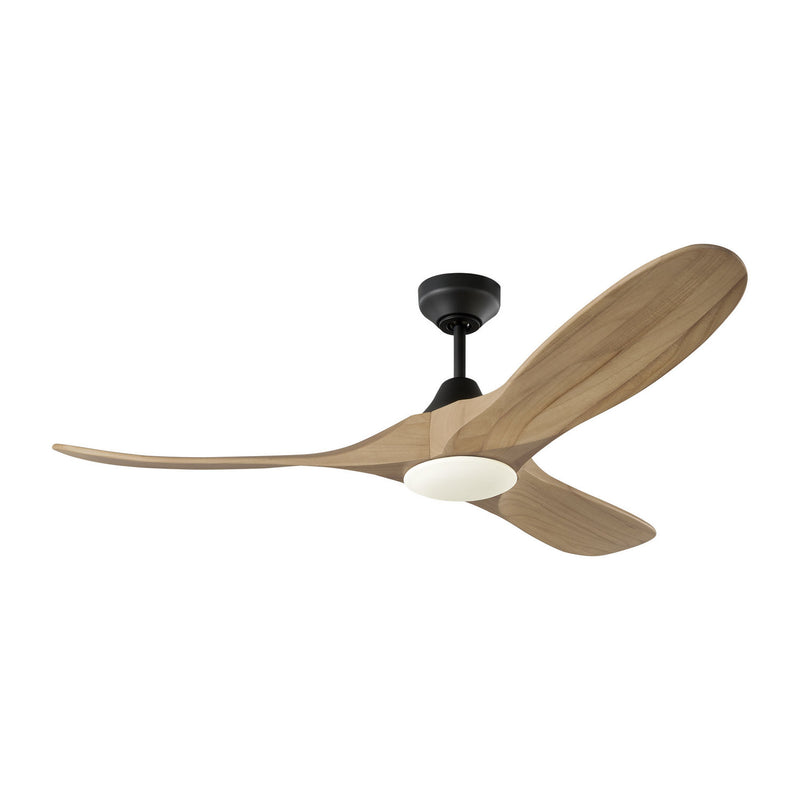 52"Ceiling Fan<br /><span style="color:#4AB0CE;">Entrega: 4-10 dias en USA</span><br /><span style="color:#4AB0CE;font-size:60%;">PREGUNTE POR ENTREGA EN PANAMA</span><br />Collection: Maverick Smart 52 LED<br />Finish: Midnight Black
