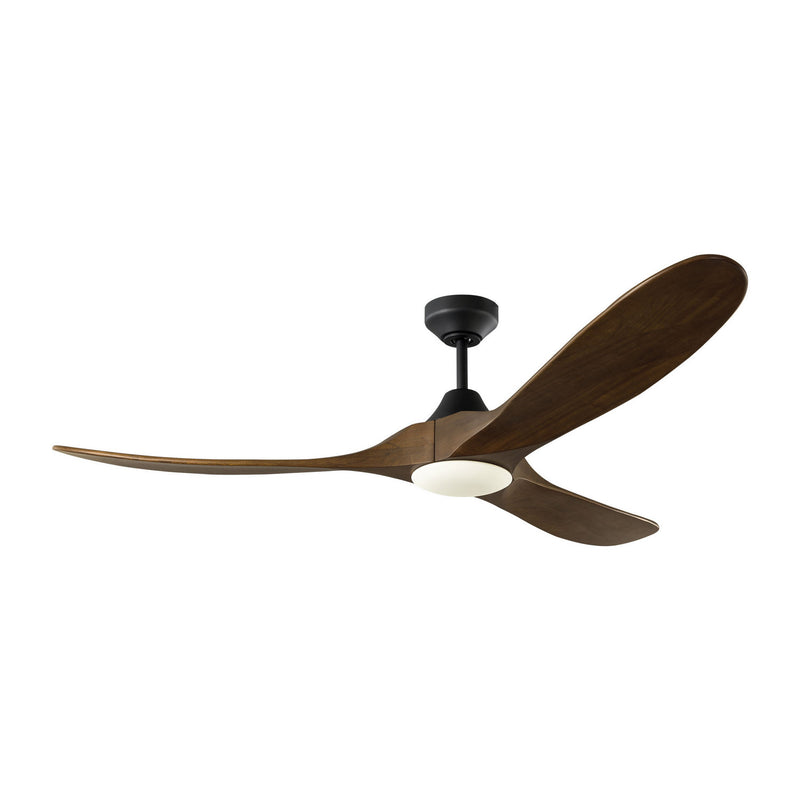 60" Ceiling Fan<br /><span style="color:#4AB0CE;">Entrega: 4-10 dias en USA</span><br /><span style="color:#4AB0CE;font-size:60%;">PREGUNTE POR ENTREGA EN PANAMA</span><br />Collection: Maverick Smart 60 LED<br />Finish: Midnight Black