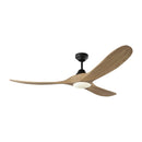 60" Ceiling Fan<br /><span style="color:#4AB0CE;">Entrega: 4-10 dias en USA</span><br /><span style="color:#4AB0CE;font-size:60%;">PREGUNTE POR ENTREGA EN PANAMA</span><br />Collection: Maverick Smart 60 LED<br />Finish: Midnight Black