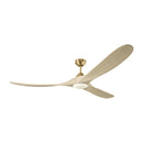 70" Ceiling Fan<br /><span style="color:#4AB0CE;">Entrega: 4-10 dias en USA</span><br /><span style="color:#4AB0CE;font-size:60%;">PREGUNTE POR ENTREGA EN PANAMA</span><br />Collection: Maverick Smart 70 LED<br />Finish: Burnished Brass