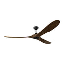 70" Ceiling Fan<br /><span style="color:#4AB0CE;">Entrega: 4-10 dias en USA</span><br /><span style="color:#4AB0CE;font-size:60%;">PREGUNTE POR ENTREGA EN PANAMA</span><br />Collection: Maverick Smart 70<br />Finish: Midnight Black