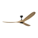 70" Ceiling Fan<br /><span style="color:#4AB0CE;">Entrega: 4-10 dias en USA</span><br /><span style="color:#4AB0CE;font-size:60%;">PREGUNTE POR ENTREGA EN PANAMA</span><br />Collection: Maverick Smart 70<br />Finish: Midnight Black
