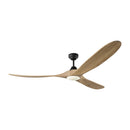70" Ceiling Fan<br /><span style="color:#4AB0CE;">Entrega: 4-10 dias en USA</span><br /><span style="color:#4AB0CE;font-size:60%;">PREGUNTE POR ENTREGA EN PANAMA</span><br />Collection: Maverick Smart 70 LED<br />Finish: Midnight Black