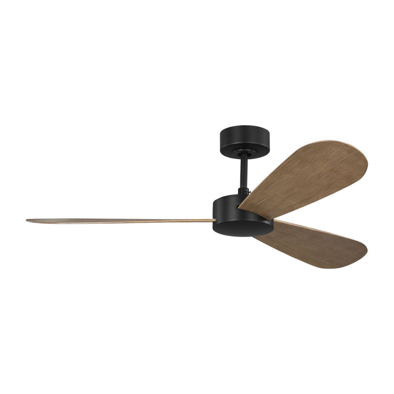 52"Ceiling Fan<br /><span style="color:#4AB0CE;">Entrega: 4-10 dias en USA</span><br /><span style="color:#4AB0CE;font-size:60%;">PREGUNTE POR ENTREGA EN PANAMA</span><br />Collection: Paddle Smart 52<br />Finish: Midnight Black