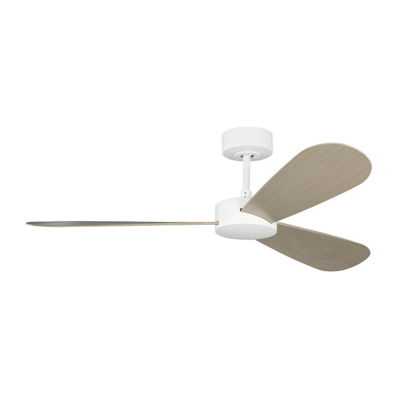 52"Ceiling Fan<br /><span style="color:#4AB0CE;">Entrega: 4-10 dias en USA</span><br /><span style="color:#4AB0CE;font-size:60%;">PREGUNTE POR ENTREGA EN PANAMA</span><br />Collection: Paddle Smart 52<br />Finish: Matte White