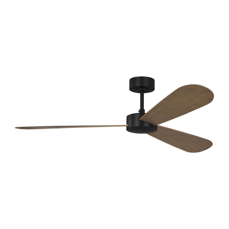 60" Ceiling Fan<br /><span style="color:#4AB0CE;">Entrega: 4-10 dias en USA</span><br /><span style="color:#4AB0CE;font-size:60%;">PREGUNTE POR ENTREGA EN PANAMA</span><br />Collection: Paddle Smart 60<br />Finish: Midnight Black