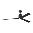 66" Ceiling Fan<br /><span style="color:#4AB0CE;">Entrega: 4-10 dias en USA</span><br /><span style="color:#4AB0CE;font-size:60%;">PREGUNTE POR ENTREGA EN PANAMA</span><br />Collection: Peel Smart 66 LED<br />Finish: Midnight Black