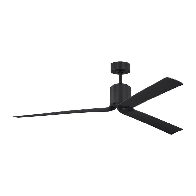 66" Ceiling Fan<br /><span style="color:#4AB0CE;">Entrega: 4-10 dias en USA</span><br /><span style="color:#4AB0CE;font-size:60%;">PREGUNTE POR ENTREGA EN PANAMA</span><br />Collection: Peel Smart 66 LED<br />Finish: Midnight Black