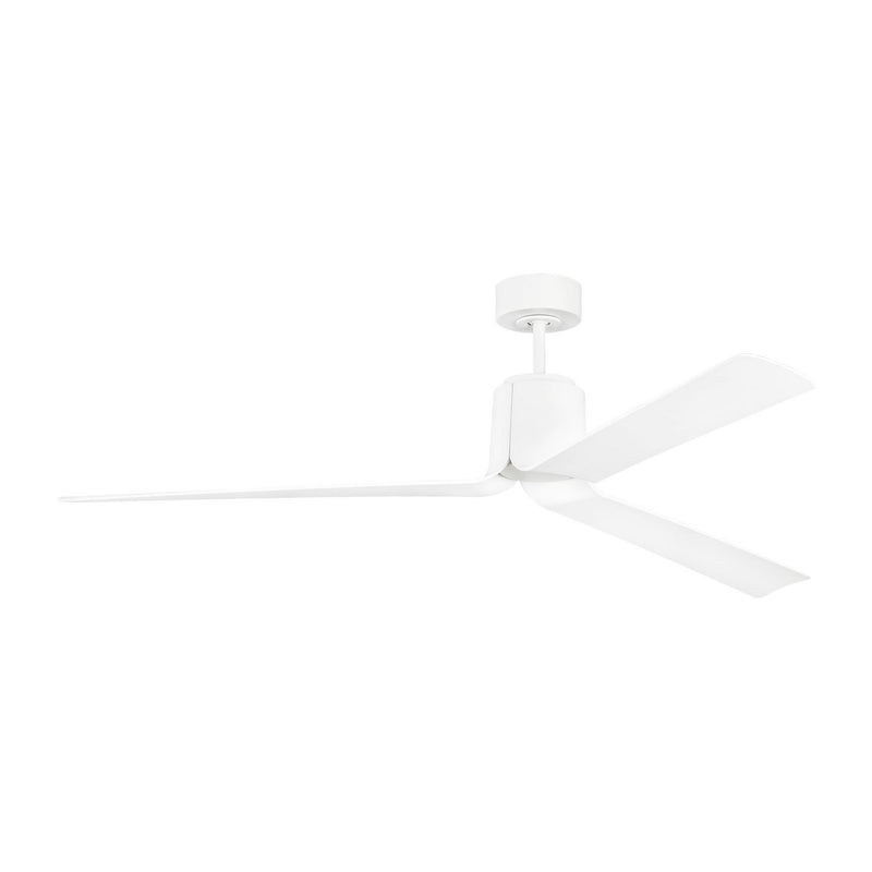 66" Ceiling Fan<br /><span style="color:#4AB0CE;">Entrega: 4-10 dias en USA</span><br /><span style="color:#4AB0CE;font-size:60%;">PREGUNTE POR ENTREGA EN PANAMA</span><br />Collection: Peel Smart 66 LED<br />Finish: Matte White