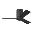 32" Ceiling Fan<br /><span style="color:#4AB0CE;">Entrega: 4-10 dias en USA</span><br /><span style="color:#4AB0CE;font-size:60%;">PREGUNTE POR ENTREGA EN PANAMA</span><br />Collection: Rozzen 32 Hugger<br />Finish: Midnight Black