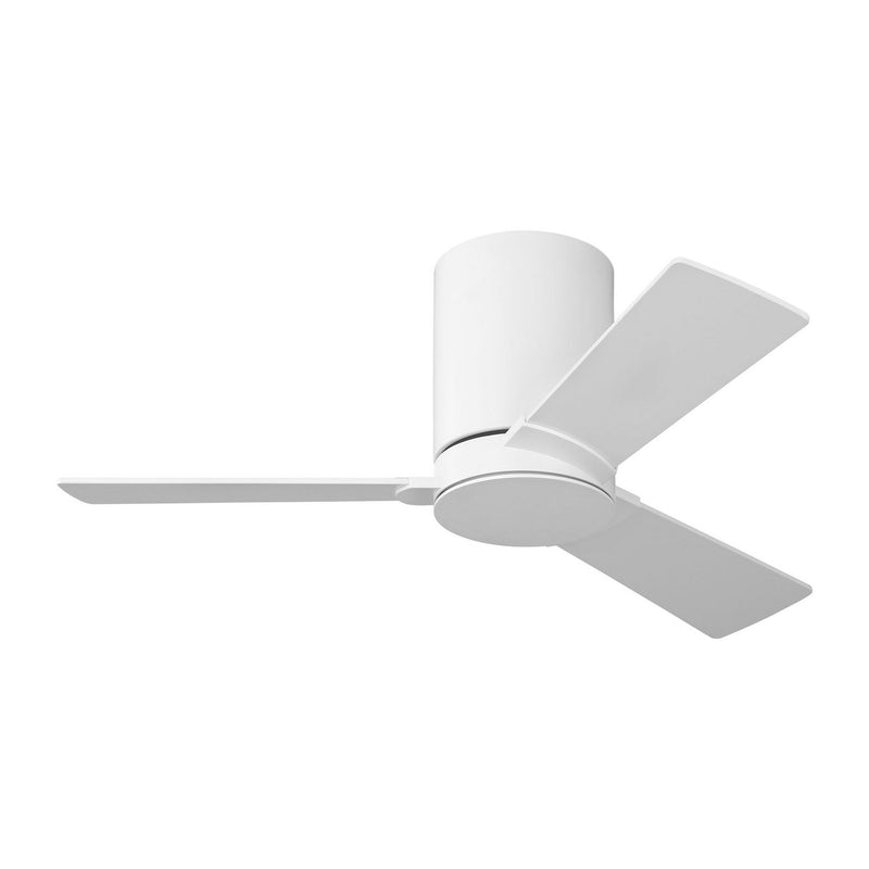 32"Ceiling Fan<br /><span style="color:#4AB0CE;">Entrega: 17-18 semanas en USA</span><br /><span style="color:#4AB0CE;font-size:60%;">PREGUNTE POR ENTREGA EN PANAMA</span><br />Collection: Rozzen 32 Hugger<br />Finish: Matte White