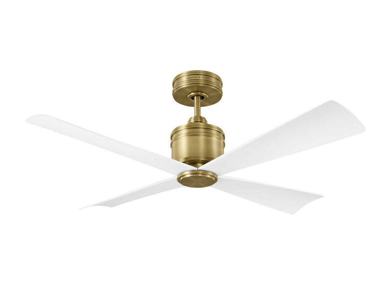 44"Ceiling Fan<br /><span style="color:#4AB0CE;">Entrega: 4-10 dias en USA</span><br /><span style="color:#4AB0CE;font-size:60%;">PREGUNTE POR ENTREGA EN PANAMA</span><br />Collection: Launceton 44<br />Finish: Hand Rubbed Antique Brass