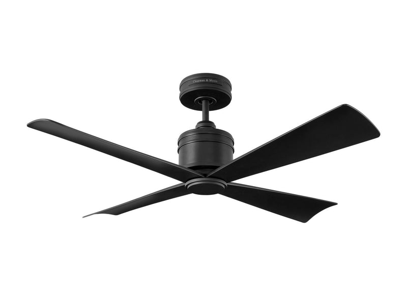 44"Ceiling Fan<br /><span style="color:#4AB0CE;">Entrega: 4-10 dias en USA</span><br /><span style="color:#4AB0CE;font-size:60%;">PREGUNTE POR ENTREGA EN PANAMA</span><br />Collection: Launceton 44<br />Finish: Midnight Black