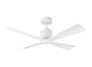 44" Ceiling Fan<br /><span style="color:#4AB0CE;">Entrega: 4-10 dias en USA</span><br /><span style="color:#4AB0CE;font-size:60%;">PREGUNTE POR ENTREGA EN PANAMA</span><br />Collection: Launceton 44<br />Finish: Matte White