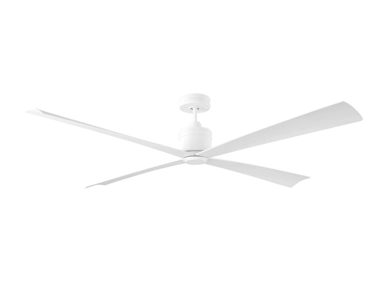 72"Ceiling Fan<br /><span style="color:#4AB0CE;">Entrega: 4-10 dias en USA</span><br /><span style="color:#4AB0CE;font-size:60%;">PREGUNTE POR ENTREGA EN PANAMA</span><br />Collection: Launceton 72<br />Finish: Matte White