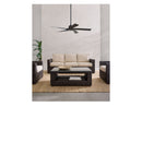 Visual Comfort Fan - 5ASPCR56MBK - 56" Ceiling Fan - Aspen Coastal 56 - Midnight Black