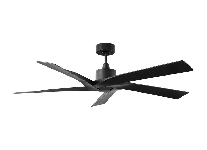 56" Ceiling Fan<br /><span style="color:#4AB0CE;">Entrega: 4-10 dias en USA</span><br /><span style="color:#4AB0CE;font-size:60%;">PREGUNTE POR ENTREGA EN PANAMA</span><br />Collection: Aspen Coastal 56<br />Finish: Midnight Black