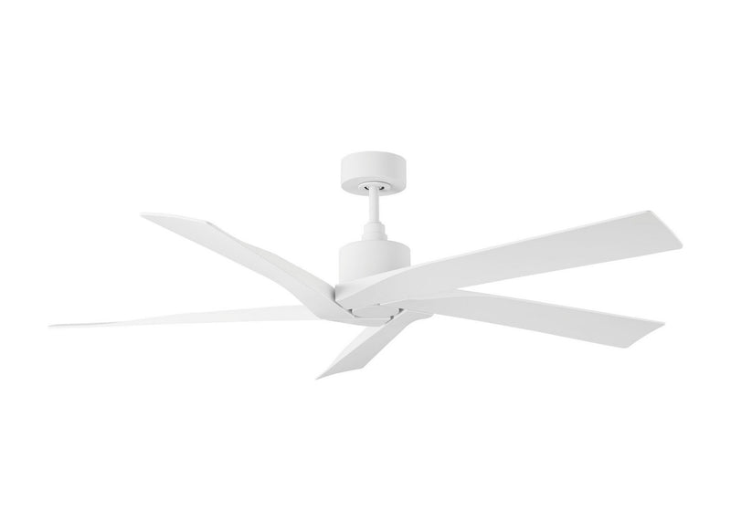 56"Ceiling Fan<br /><span style="color:#4AB0CE;">Entrega: 4-10 dias en USA</span><br /><span style="color:#4AB0CE;font-size:60%;">PREGUNTE POR ENTREGA EN PANAMA</span><br />Collection: Aspen Coastal 56<br />Finish: Matte White