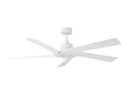 56" Ceiling Fan<br /><span style="color:#4AB0CE;">Entrega: 4-10 dias en USA</span><br /><span style="color:#4AB0CE;font-size:60%;">PREGUNTE POR ENTREGA EN PANAMA</span><br />Collection: Aspen Coastal 56<br />Finish: Matte White
