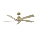 56" Ceiling Fan<br /><span style="color:#4AB0CE;">Entrega: 4-10 dias en USA</span><br /><span style="color:#4AB0CE;font-size:60%;">PREGUNTE POR ENTREGA EN PANAMA</span><br />Collection: Aspen 56<br />Finish: Burnished Brass