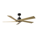 56" Ceiling Fan<br /><span style="color:#4AB0CE;">Entrega: 4-10 dias en USA</span><br /><span style="color:#4AB0CE;font-size:60%;">PREGUNTE POR ENTREGA EN PANAMA</span><br />Collection: Aspen 56<br />Finish: Midnight Black