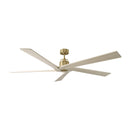 70" Ceiling Fan<br /><span style="color:#4AB0CE;">Entrega: 4-10 dias en USA</span><br /><span style="color:#4AB0CE;font-size:60%;">PREGUNTE POR ENTREGA EN PANAMA</span><br />Collection: Aspen 70<br />Finish: Burnished Brass