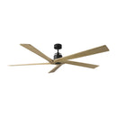 70" Ceiling Fan<br /><span style="color:#4AB0CE;">Entrega: 4-10 dias en USA</span><br /><span style="color:#4AB0CE;font-size:60%;">PREGUNTE POR ENTREGA EN PANAMA</span><br />Collection: Aspen 70<br />Finish: Midnight Black