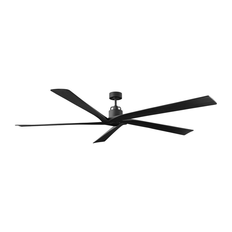 84"Ceiling Fan<br /><span style="color:#4AB0CE;">Entrega: 4-10 dias en USA</span><br /><span style="color:#4AB0CE;font-size:60%;">PREGUNTE POR ENTREGA EN PANAMA</span><br />Collection: Aspen 84<br />Finish: Midnight Black