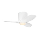 32"Ceiling Fan<br /><span style="color:#4AB0CE;">Entrega: 4-10 dias en USA</span><br /><span style="color:#4AB0CE;font-size:60%;">PREGUNTE POR ENTREGA EN PANAMA</span><br />Collection: Titus 32 Hugger LED<br />Finish: Matte White