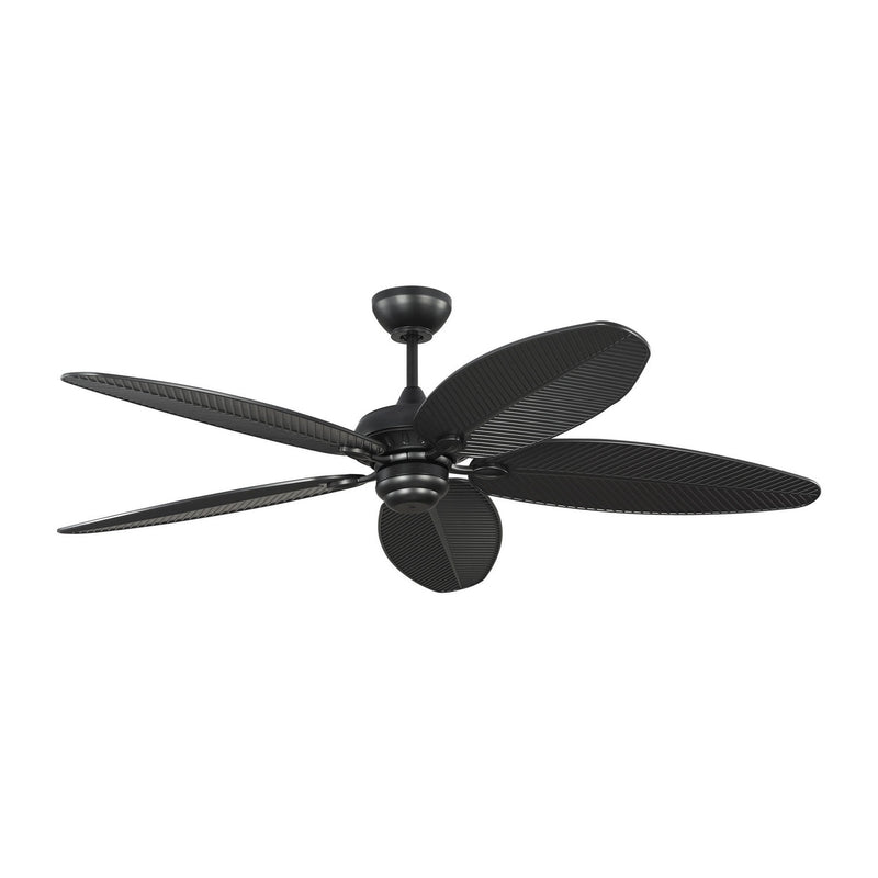 60"Ceiling Fan<br /><span style="color:#4AB0CE;">Entrega: 4-10 dias en USA</span><br /><span style="color:#4AB0CE;font-size:60%;">PREGUNTE POR ENTREGA EN PANAMA</span><br />Collection: Cruise Outdoor 60<br />Finish: Matte Black