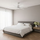 Generation Lighting - 6FLSM52RZWD - 52"Ceiling Fan - Flera Smart 52 LED - Matte White