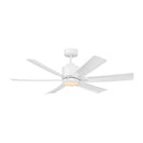 52"Ceiling Fan<br /><span style="color:#4AB0CE;">Entrega: 4-10 dias en USA</span><br /><span style="color:#4AB0CE;font-size:60%;">PREGUNTE POR ENTREGA EN PANAMA</span><br />Collection: Flera Smart 52 LED<br />Finish: Matte White