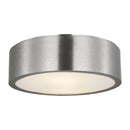Flush Mount<br /><span style="color:#4AB0CE;">Entrega: 4-10 dias en USA</span><br /><span style="color:#4AB0CE;font-size:60%;">PREGUNTE POR ENTREGA EN PANAMA</span><br />Collection: Albee<br />Finish: Brushed Nickel