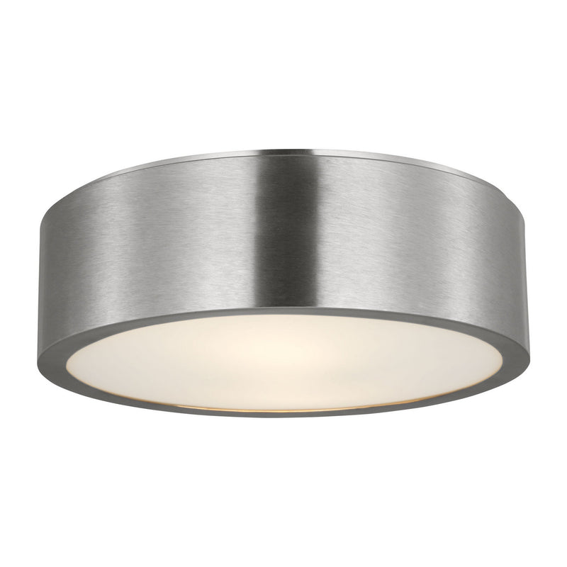 Flush Mount<br /><span style="color:#4AB0CE;">Entrega: 4-10 dias en USA</span><br /><span style="color:#4AB0CE;font-size:60%;">PREGUNTE POR ENTREGA EN PANAMA</span><br />Collection: Albee<br />Finish: Brushed Nickel