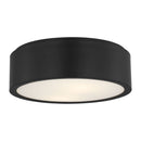 Flush Mount<br /><span style="color:#4AB0CE;">Entrega: 5-6 semanas en USA</span><br /><span style="color:#4AB0CE;font-size:60%;">PREGUNTE POR ENTREGA EN PANAMA</span><br />Collection: Albee<br />Finish: Midnight Black