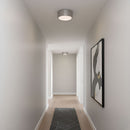 Generation Lighting - GLF1041BS - Flush Mount - Albee - Brushed Nickel