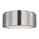 Flush Mount<br /><span style="color:#4AB0CE;">Entrega: 4-10 dias en USA</span><br /><span style="color:#4AB0CE;font-size:60%;">PREGUNTE POR ENTREGA EN PANAMA</span><br />Collection: Albee<br />Finish: Brushed Nickel