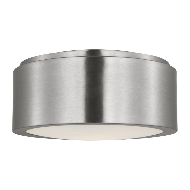 Flush Mount<br /><span style="color:#4AB0CE;">Entrega: 4-10 dias en USA</span><br /><span style="color:#4AB0CE;font-size:60%;">PREGUNTE POR ENTREGA EN PANAMA</span><br />Collection: Albee<br />Finish: Brushed Nickel