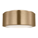 Flush Mount<br /><span style="color:#4AB0CE;">Entrega: 4-10 dias en USA</span><br /><span style="color:#4AB0CE;font-size:60%;">PREGUNTE POR ENTREGA EN PANAMA</span><br />Collection: Albee<br />Finish: Satin Brass